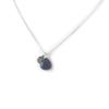 Les Trésors De Lily [N3745] - Blue 'Mineralia' Necklace