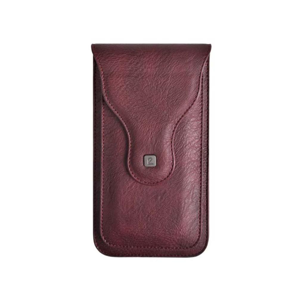 

Pocket Crazy Horse Leather Wallet Classic Portable Short Purse Sewn Retro Card Bag Shopping вина червоного кольору