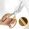 1PC,Professional Kitchen Scissors Multifunctional Chicken Bone Scissors Vegetable Barbecue Kitchen Accessories Kitchen Tools