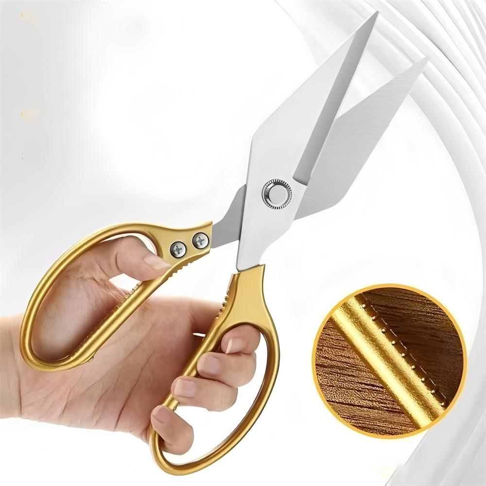 1PC,Professional Kitchen Scissors Multifunctional Chicken Bone Scissors Vegetable Barbecue Kitchen Accessories Kitchen Tools