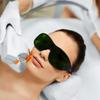 IPL Safety Glasses 200-2000nm Protection Glasses Laser Safety Glasses, UV Protection Glasses,IPL Laser Hair Removal Protective Glasses