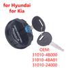 310104B000 Car Petrol Diesel Fuel Tank Filler Cap with 2 Keys 310104BA01 for Hyundai H100 HD65 HD72 HD78 TRUCK SG 791 for Kia