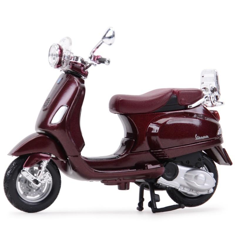 KÓD Model car Maisto 1:18 Statických Die Cast Vozidel Piaggio Vespa Sběratelský Model Motocyklu Hračky