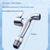 SBPG Extended Wall-Mounted Cold Water Faucet