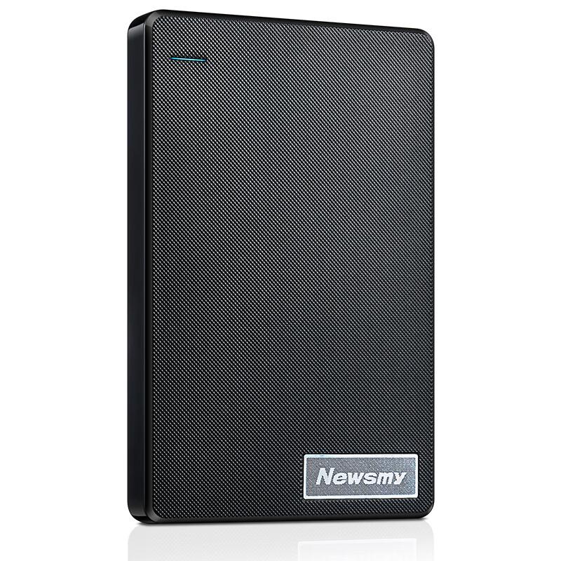 Newsmy Qingfeng 500GB USB 3.0 Portable Hard Drive