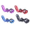 Bike Bicycle Chain Tensioner Chain Guide Floating Pulley Adjust Wheel