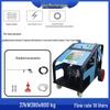 High Power 500kg Pressure Washer: Industrial Sandblasting & Rust Removal for Aquaculture and Farm Cleaning