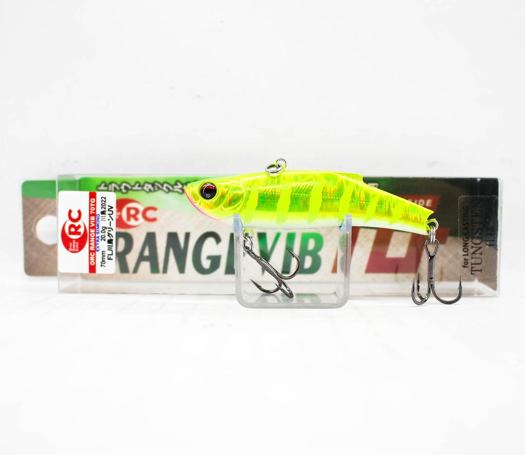 Bassday ORC Range Vibe 70 TG Extra Sinking Vibration Lure FL-315 (9094)