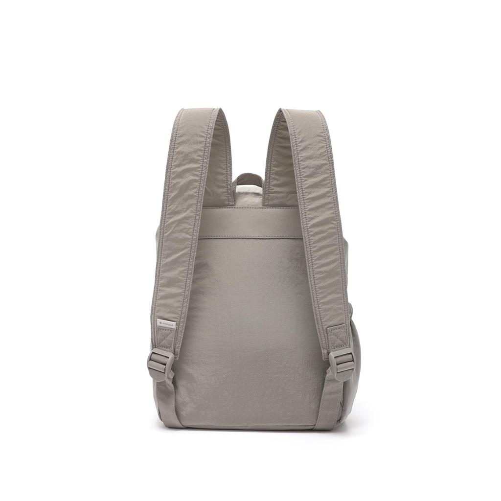 Snow Peak Tan Grey One Backpack Women's