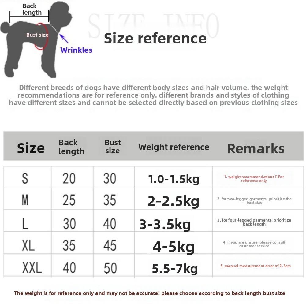 Colorful Stripes Dog Jumpsuits Cute Soft Puppy Rompers Fashion Dog Clothes