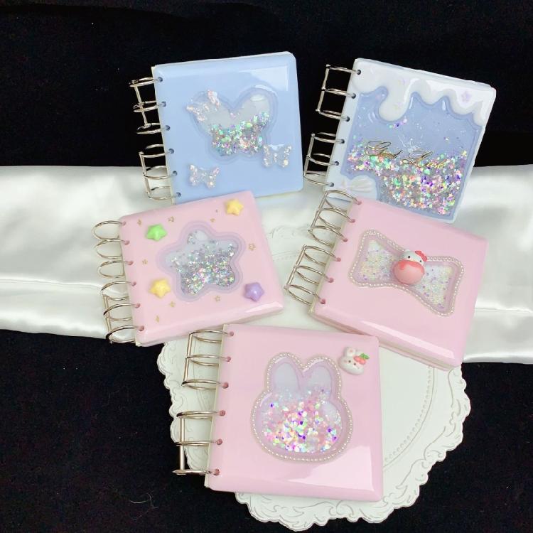 A7 Notebook Cover Molds Handmade Epoxy Resin Mould DIY Crafts Jewelry Making