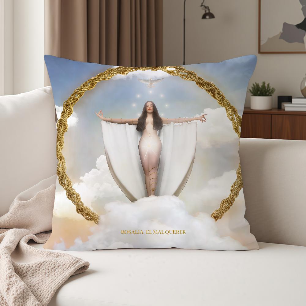 Singer Rrosalia Lux Pillow Case Suitable For Bedrooms Living Rooms Cars Home Decoration