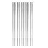 Si Shi Yan Huo 316L Stainless Steel Antibacterial Chopsticks - Lucky Series