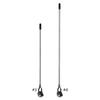 Strong Manual Lawn Edger With Wheels For Simple Grass Edge Maintenance In Gardens