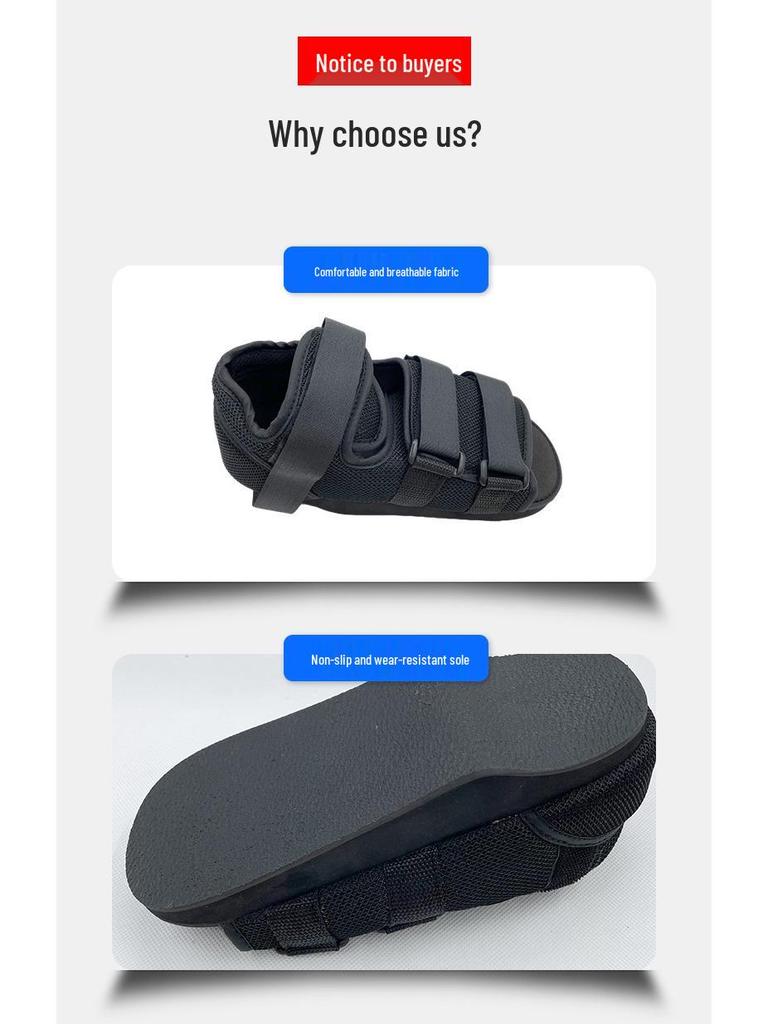 But stabilizujący staw skokowy z odciążeniem tylnej stopy