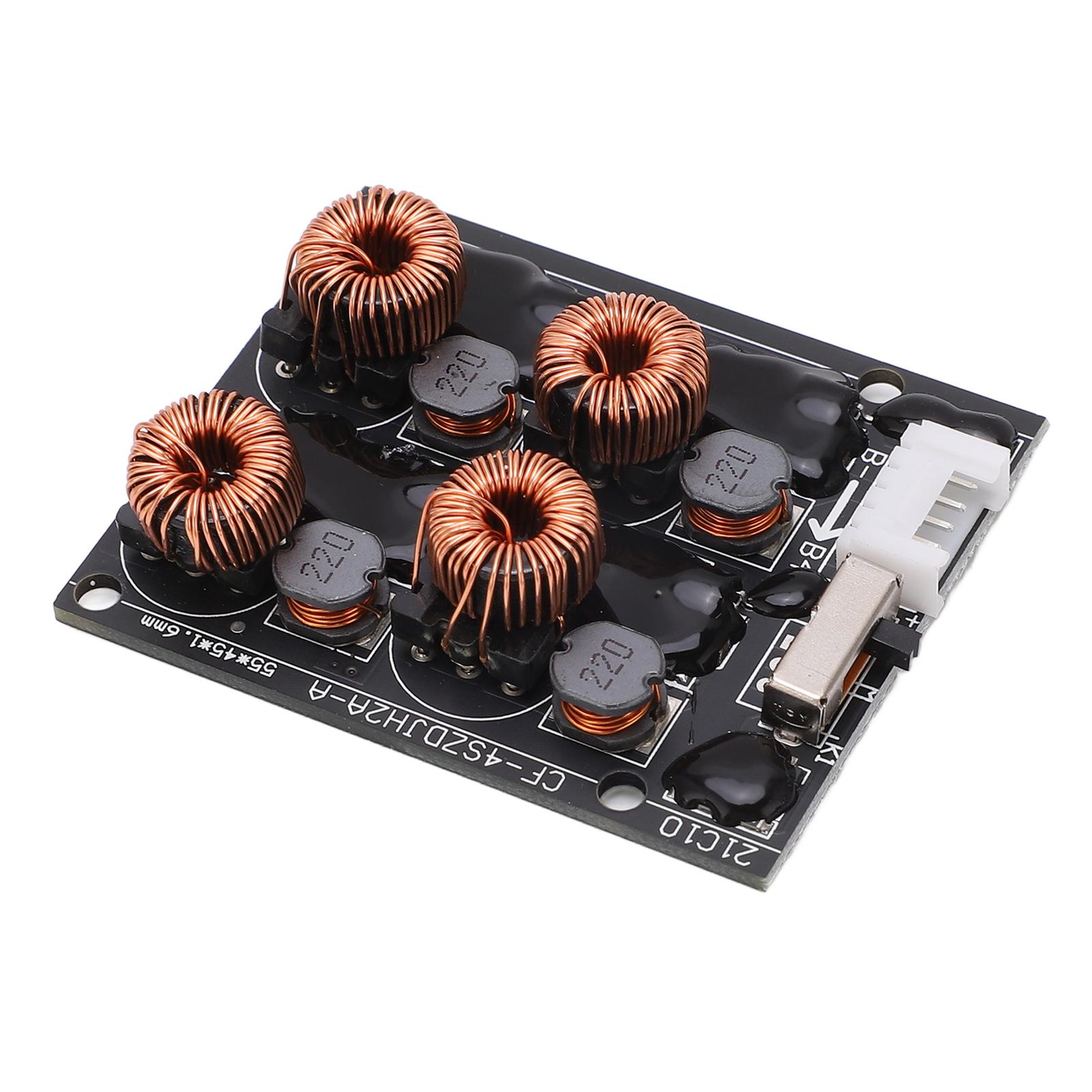 

BMS Безвтратний Активний Балансир 2A Передача Енергії Літієва Батарея Пакет Еквалайзер Плата 4S