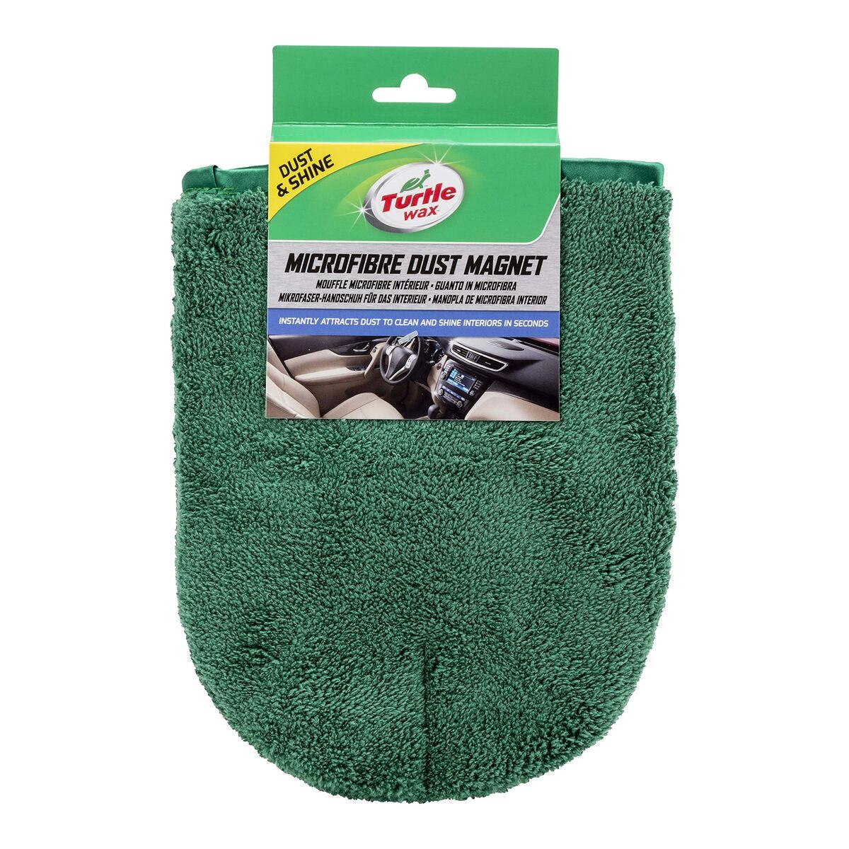 

Полотенце из микрофибры Turtle Wax TW53630 Зеленый TU прозрачный