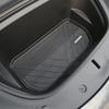 Upgrade-Cargo-Liner-Set für Tesla Model Y 2020–2024, Allwetter-Kofferraummatten-Set, Teppichschutz, Frunk, vordere/untere Kofferraumwannen