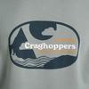 CRAGHOPPERS Camiseta de Manga Larga Cruz Nosilife para Niños/Niños