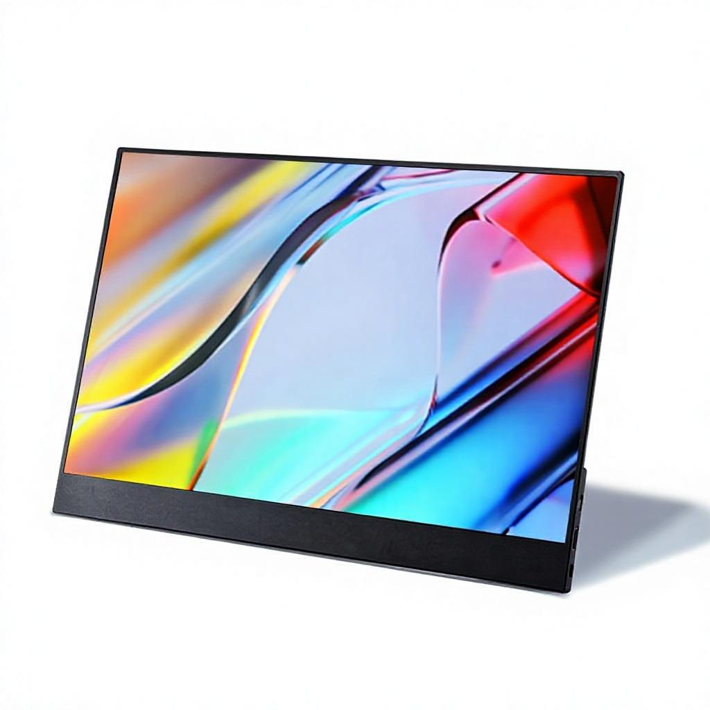 Custom 14" 3:2 LED Display 2K Resolution 100% SRGB IPS Screen Type-C Portable Monitor consumer electronics