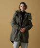 Coat Exclusive MODS PARKA 3WAY 2XL 310 Olive [AVIREX] WEB&DEPOT Men's 783-4954005