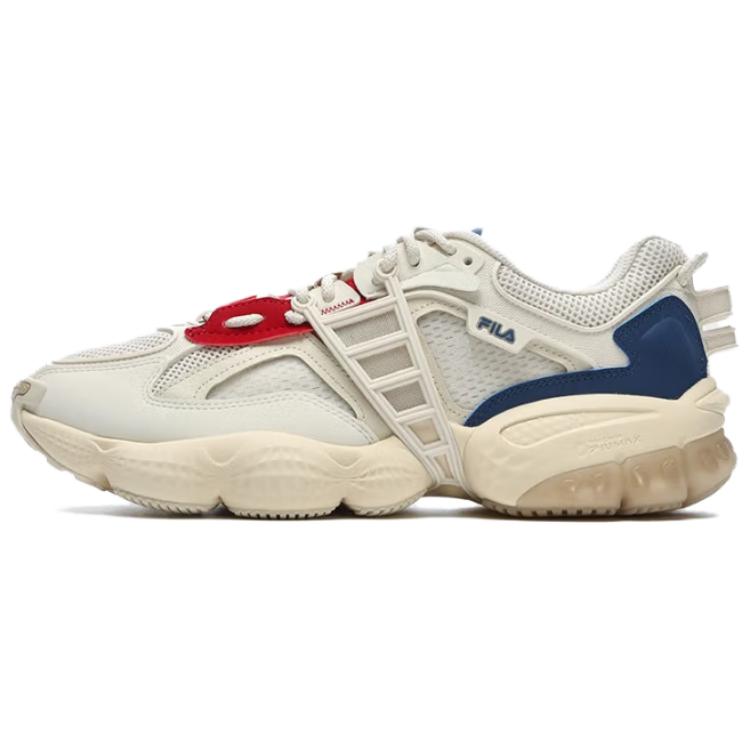 

New FILA Ladder Shoes White Blue Red F12M322101FWA 39