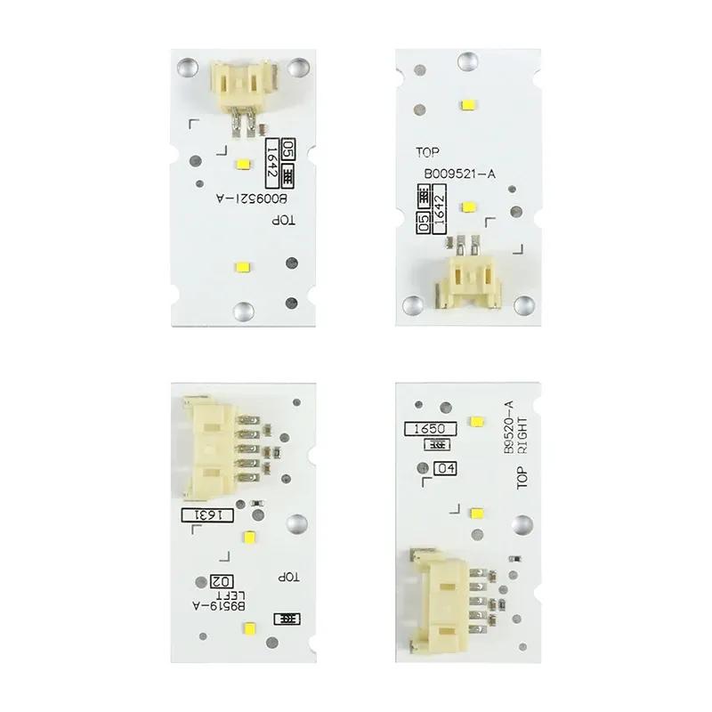 Angel Eyes DRL Boards For 2018 BMW X1 F48 F49 2016-2019 Yellow Xenon Headlight Daytime Running Light Module Chip 7428791 7428792