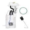 White ABS Automotive Fuel Pump Assembly for Hyundai Santa Fe