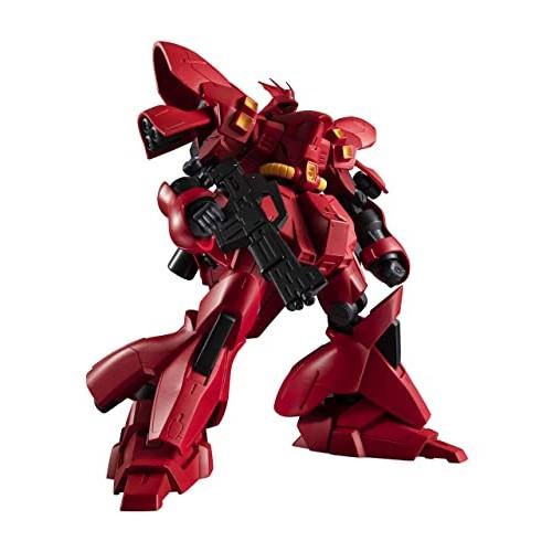 UNIVERSO GUNDAM Mobile Suit Gundam Contrattacco di Char MSN-04 SAZABI Circa. Figura mobile dipinta in ABS e PVC da 155 mm BAS63290