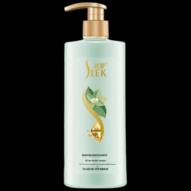 

ShuLei Green Tea Seed Oil Control Anti-Dandruff Shampoo