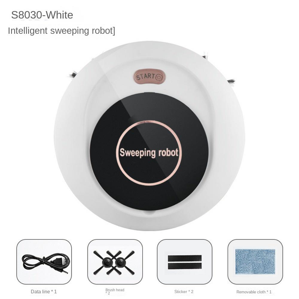 Sweeping Robot Intelligent Automatic Household Lazy Cleaning Machine Rechargeable Vacuum Cleaner