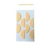 8Pcs Soft Foam Nose Pads Self Adhesive Non-Slip Eyeglass Nose Pads, Thin Nosepads For Eyeglasses Sunglasses Glasses