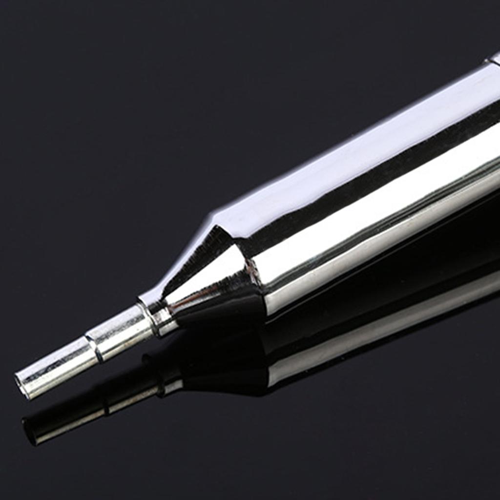 Hochwertige Kunststoff-Schweißbrennermaschine, einstellbare Heißluftpistole, Schweißer-Set für PE, PP, PVC, Edelstahl, Schweißdüse