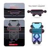 Car Phone Holder Anti-Shake 2026 New Model Air Vent Gravity Phone Holder for Navigation