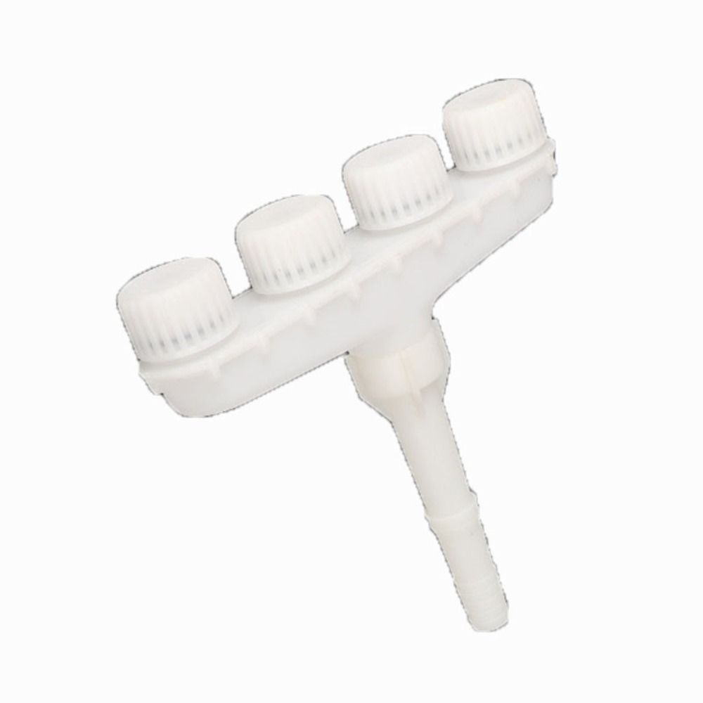 

Белые Водяные Дождеватели 3/4/5/8-ходовые Оросители Сельскохозяйственная Посадка 4 way