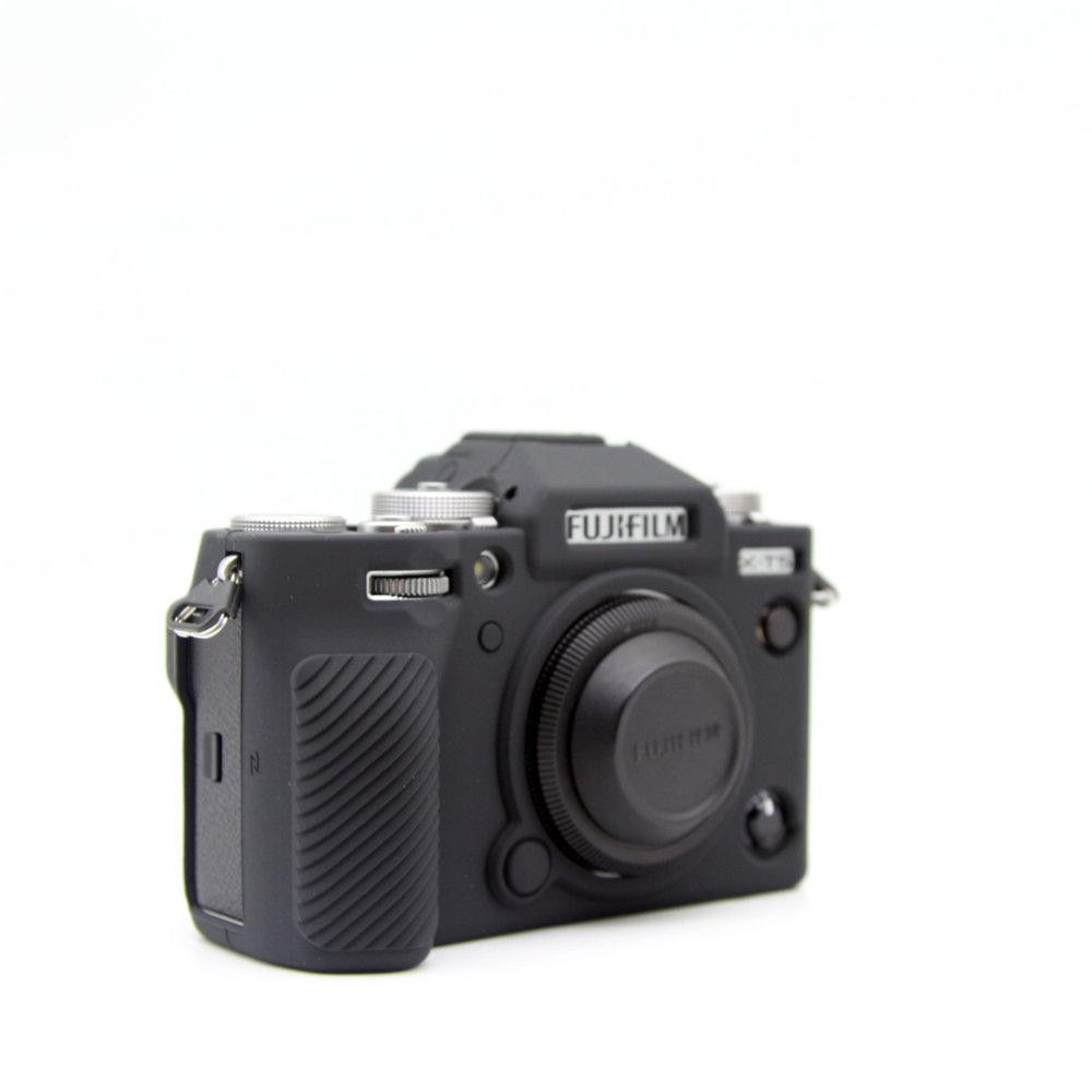 XT5 Soft Rubber Silicone Case For Fujifilm XT5 Fuji X-T5 Shockproof Body Cover Skin