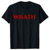 Summer New Arrival Limited WRATH Natural Selection Women's T-Shirt Streetwear Short-Sleeve Casual O-Neck T Shirts Hipster Style Tees