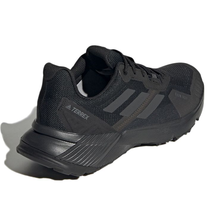 Adidas Terrex Soulstride Trail Outdoor Shoes Men Shoes Black FZ3036