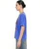 REBRENNER Dtf Simply Pigment Short Sleeve T-Shirt Charcoal