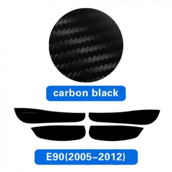 Car Door Anti-kick Pad Sticker Protection For BMW E90 F30 F10 3GT F34 Car Stylin