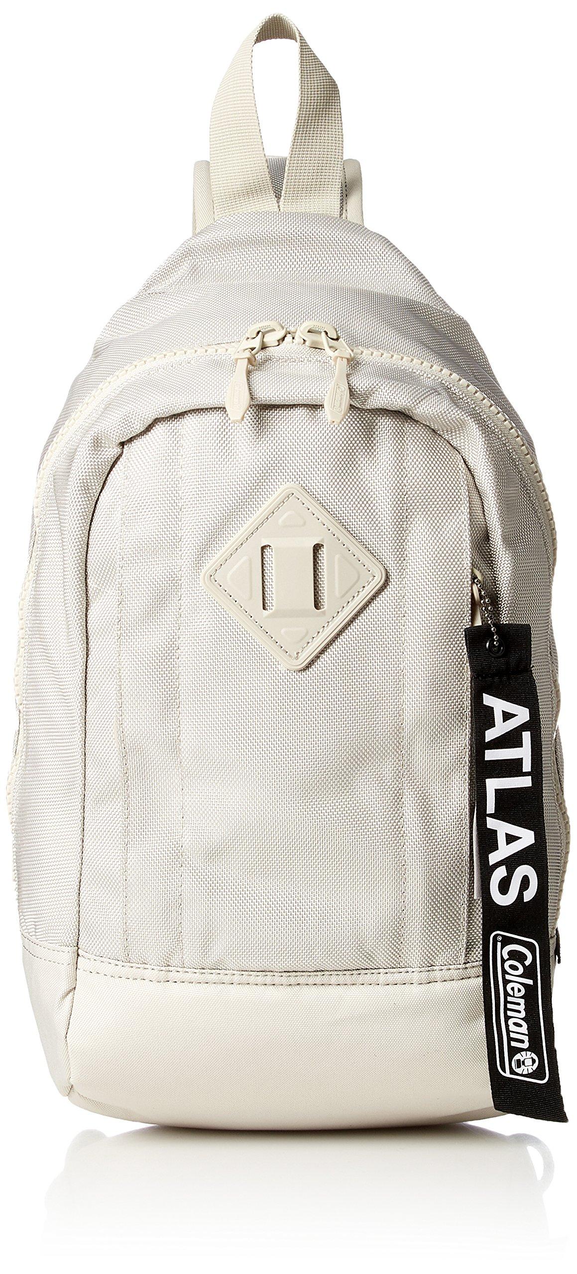 

Atlas Sling Bag [Coleman] (Ice Gray)