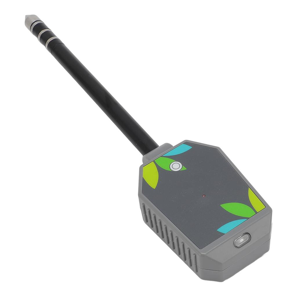 Soil Tester Kit 8 in 1 Multi Function Digital PH EC Meter Bluetooth APP Connection for Gardening