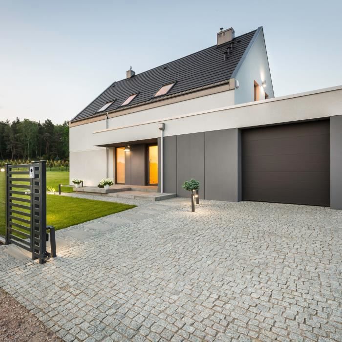 Gegensprechanlage – Dio-Video-Gegensprechanlage für Zuhause – DiO WLAN-Video-Gegensprechanlage – Kabelgebunden