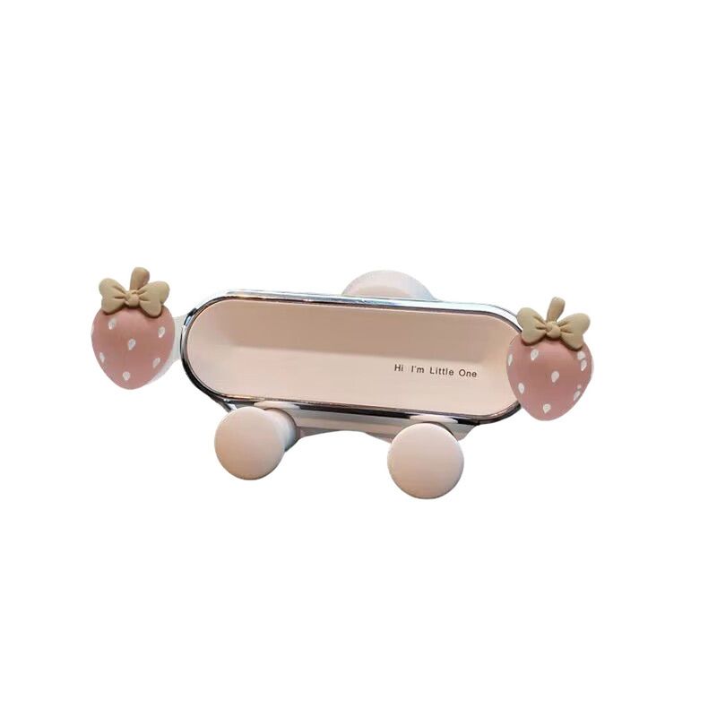 Car Phone Navigation Holder, Car Mount, Cartoon Car Air Vent Phone Navigation Fixed Support Stand