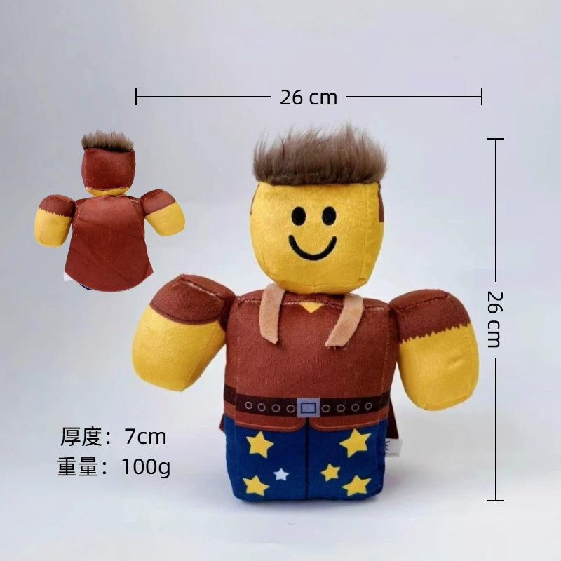 99 Nächte im Wald Hirsch Plüschtiere Film Kuscheltiere Hirsch Spielzeug Fans Kreative Geburtstagsgeschenke Spielzeug für Halloween Geschenk