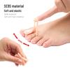 Adjustable Silicone Toe Separator for Bunion Correction
