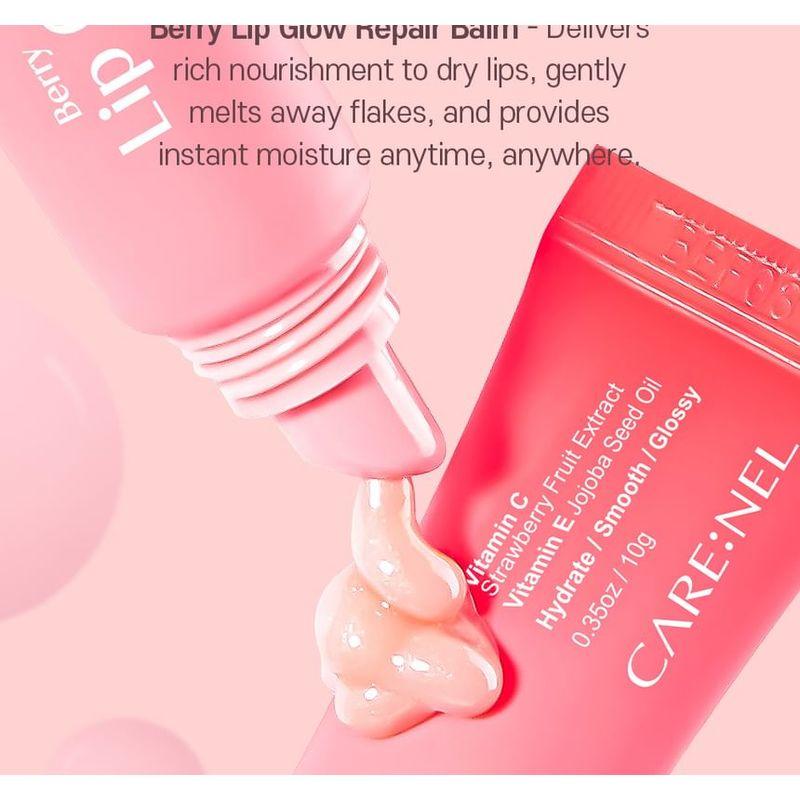 לְטַפֵּל:NEL - בלם תיקון גלוס שפתיים פירותי