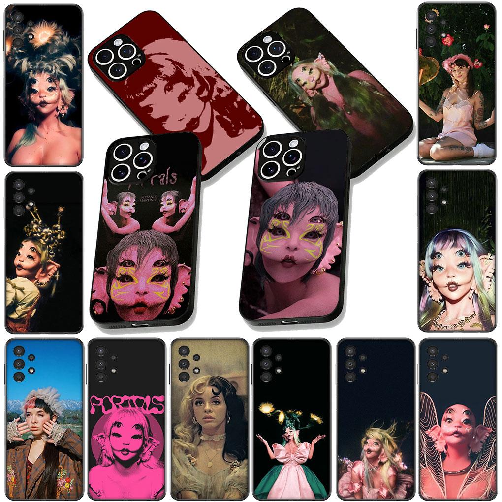 Singer M-Melanies Martinezs Casing Phone Cover for Huawei P30 P20 Mate 10 20 Lite Pro Y7 Y8S Y9A Y9 Prime P Smart 2019 Soft Case