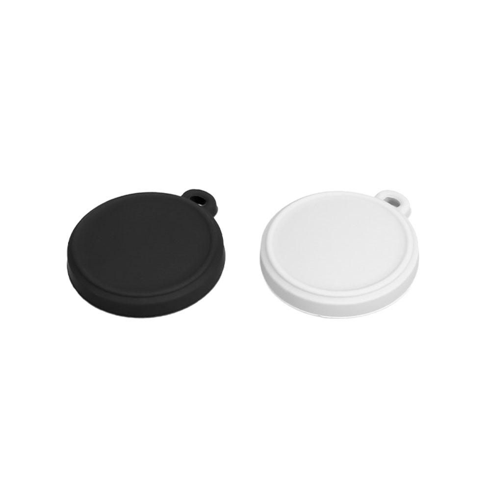 3pcs Lens Protective Cover for Insta 360 Go Ultra Camera Accessories Non Slip Silicone Dust-proof Lens Protective Cap
