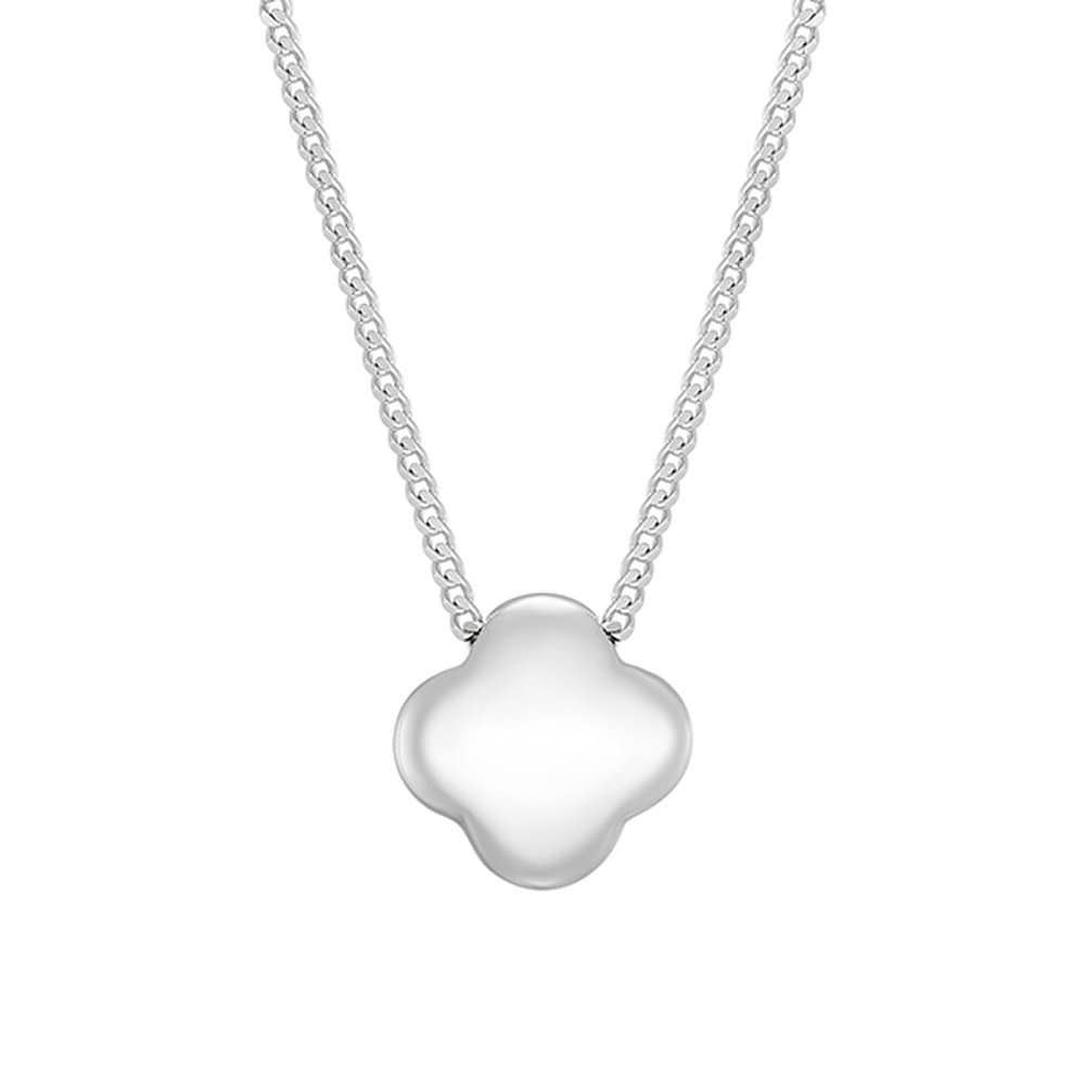 

Clovia Necklace (Jjcln04Bs146Sw450)